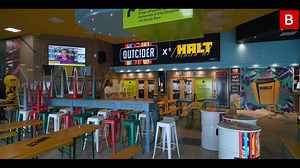 26K views · 56 reactions | HALT at Weavers Cross is Belfast’s newest "destination for food, drink, culture and craic," and it's opening today! | Belfast Live | Facebook