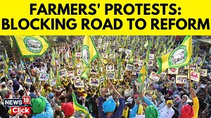 Three years ago, the Indian government repealed three crucial farm...