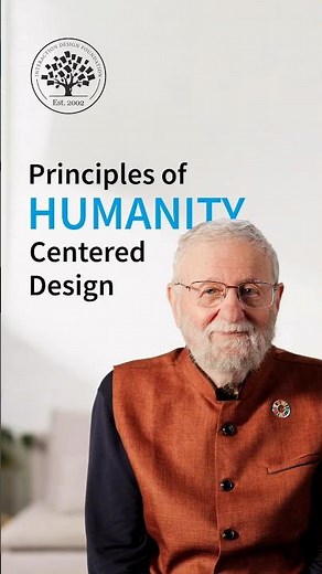 Humanity Centered Design Principles #humancentereddesign #sustainabledesign #uxdesign #ixdf