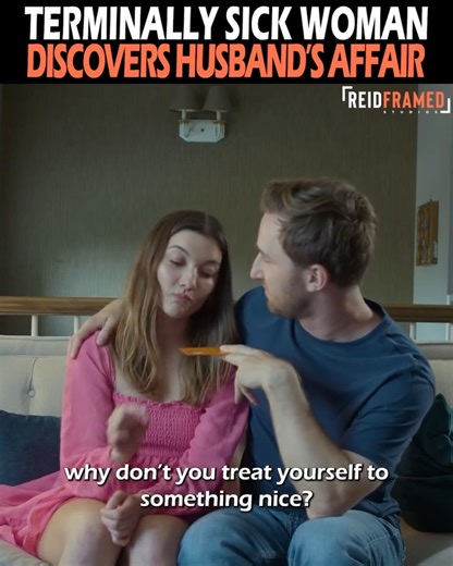 9K views · 55 reactions | Shawna has just been diagnosed with a terminal illness. She is devastated, but that's not all. On top of that, her husband has been cheating behind her back with a gold digger and the two of them are planning their lux lives with all the inheritance money they will get once Shawna passes. They soon learn that they are in for a big surprise. Do people really take wedding vows such as "for better or for worse" seriously these days? | TrendStorm | Facebook