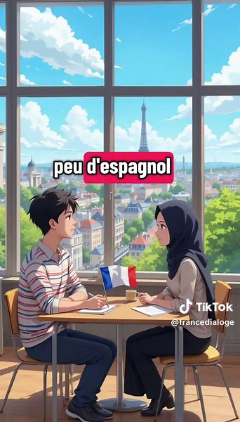 Vidéos de France (@francedialoge) avec original sound - Cours de Francais