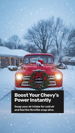 Quick mod hacks every Chevy DIYer should know: 1. Swap your air intake for a cold air system — instant throttle response boost. 2. Upgrade your exhaust to a dual system with a Magnaflow muffler for that deep growl and power gain. 3. Tune your 4L60E transmission with a simple shift kit to smooth out gear changes and improve acceleration. 4. Swap to LED headlights and taillights — better visibility and a modern touch. 5. Install a performance chip or programmer to open up hidden horsepower. These