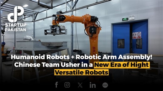 62K views · 186 reactions | The Power Behind Billion-level Revenue! Inner Mongolia Tech Breaks Through in Emerging Sectors with Accelerated Innovations | Startup Pakistan | Facebook