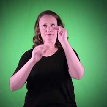 Sign "Airport" with us! ✈️ Subscribe & practice your ASL skills! 👐