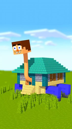96K views · 509 reactions | Steve, Taxi House and Chicken #minecraftanimations #minecrafttutorial #minecraftanimation #minecraft #minecraftmemes | 99 Nights in the Forest Adventure | Facebook