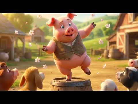 Animal Farm: The Whispering Rebellion Part 1
