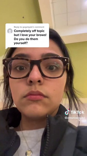 Replying to @gogetgabi if anyone knows how to get ur eyebrows to not grow in extremely thick LMK #QuakerPregrain #foryou #xyzbca #eyebrows #browgel #grwm #alixearle