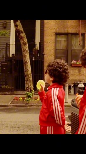 "Me And Julio Down By the Schoolyard" scores an unforgettable scene in Wes Anderson's 'The Royal Tenenbaums' film. What other Paul Simon songs are a part of your favorite movie moments? | Paul Simon