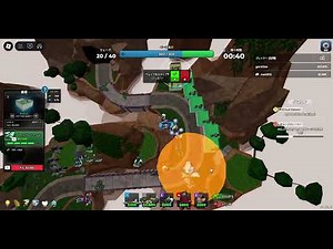 DUO Flying Enemies Challenge Trial TRIUMPH [Tower Defense Simulator | TDS]