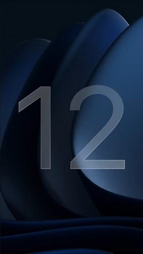 Windows 12 Concept Teaser | A First Look