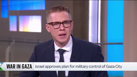 Gaza aid drops criticised