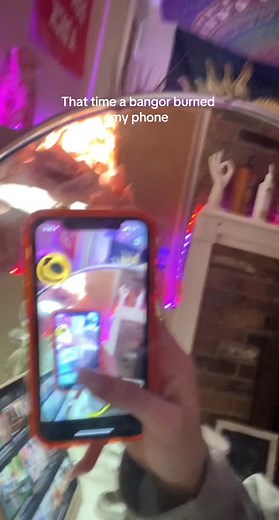 Exploring the Mystery of Bangor Burned Phones