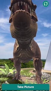 The Love Exploring Dinosaur Safari is happening in parks around Milton Keynes! Come and track down the friendly dinos using the Love Exploring App this summer holiday. It’s free and loads of fun! 🦖https://loveexploring.page.link/download #FreeThingsToDo | Milton Keynes City Council