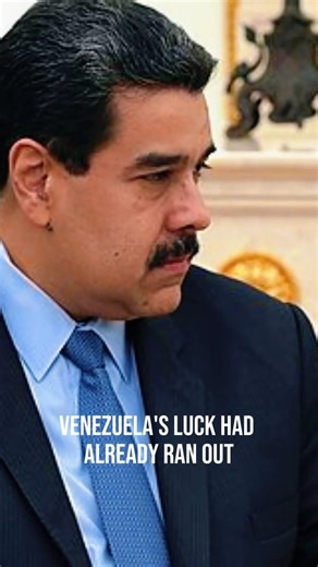 What happened to Venezuela after Maduro took over?