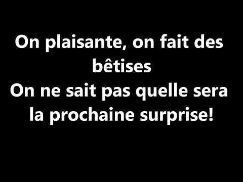 Bienvenue à Halloween Karaoké version