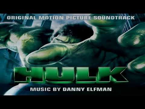 Hulk 2003 OST 7 Hulk Out!