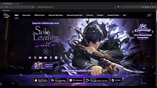 How to download, install and play Solo Leveling: ARISE on Windows PC