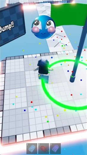 Everyone Gets MAGIC POWERS in ROBLOX! ✨🪄 #shorts #roblox