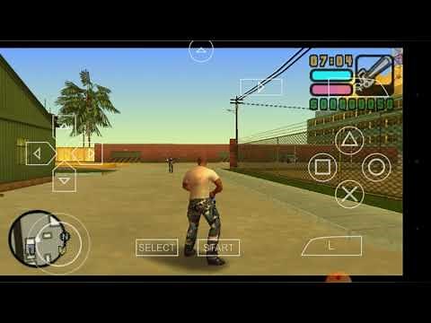 Comment activer les codes GTA vice city ppsspp