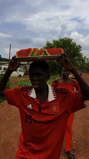 6.1K views · 56 reactions | Watermelon boy | Bros j stories | Facebook