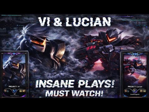 ONE VI ULT… AND LUCIAN ERA FREE TO DESTROY