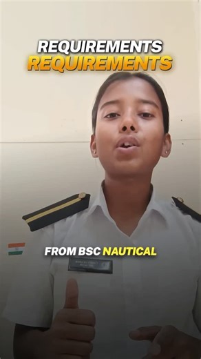 MARINERS SPHERE on Instagram: "BSc Nautical Science 🚢⚓ The deck side gateway to the Merchant Navy. Start as a Deck Cadet, learn ship handling, navigation & seamanship, and rise step-by-step to Captain 👨‍✈️ • 3-year degree course • IMU CET based admission • Sea + college training • Global career & tax-free potential If ships, the sea, and command excite you — this course is for you. 🌊 Save this • Share with an aspirant • Follow for IMU CET updates . . #merchantnavy #lifeatsea #maritime #seafar