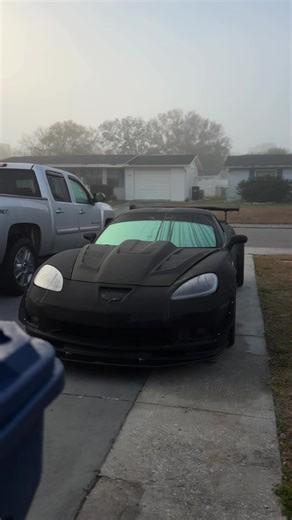 A Corvette Dream: Cars and Melody