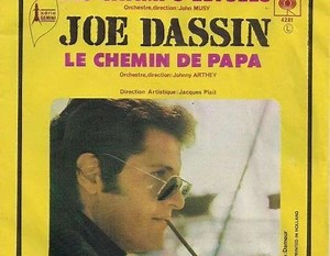 Joe Dassin - Les Champs-Elysees | Top 40