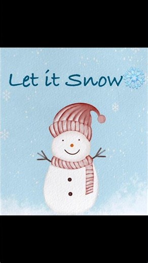 Procreate Snowman Art ❄️✨ #procreate #artshorts #digitalart