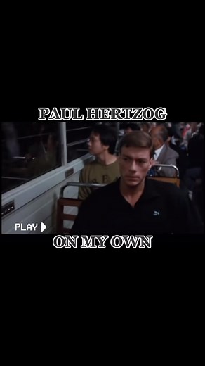 PAUL HERTZOG - On My Own #music #video #fan #viral #stanbush #paulhertzog #best #bloodsport #vandamme #soundtrack #frankdux #chongli