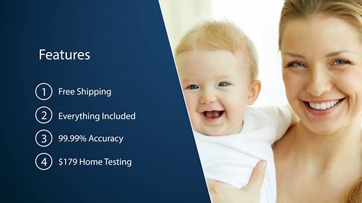 Home Paternity Testing Kit