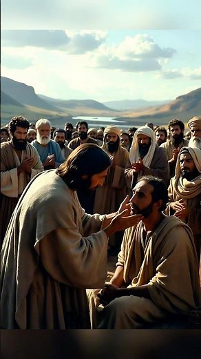 The One Miracle Jesus Performed TWICE (Opening Blind Eyes Explained)