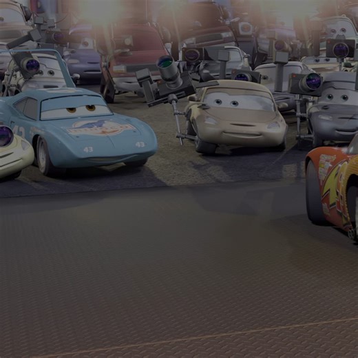 Lightning McQueen Cars Edits Showcase