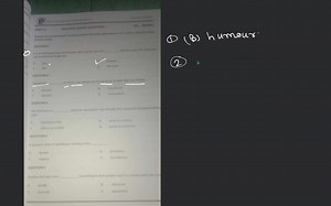 PART A: MULTIPLE CHOICE Questions (40) MAKYC) of your chaice. Q... | Filo