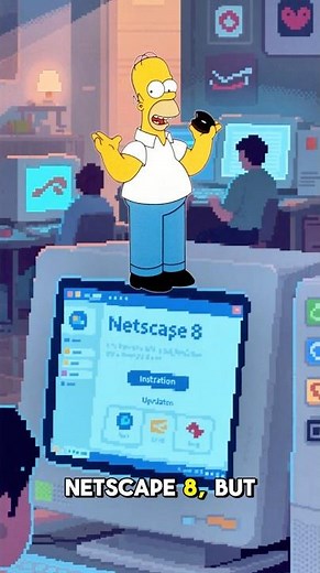 The Browser You Forgot About: Netscape 😱