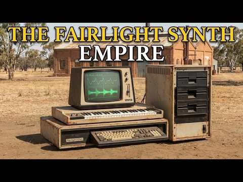 The Fairlight Factory: How Akai Silenced Australia's Greatest Synth Empire