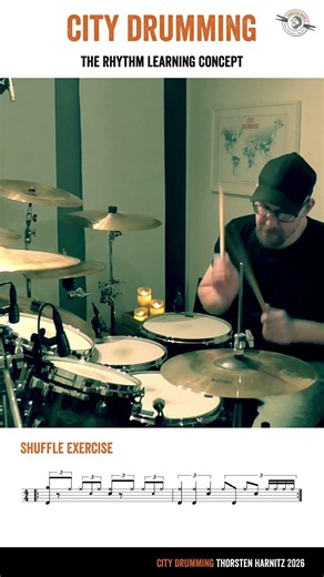 Shuffle Exercise