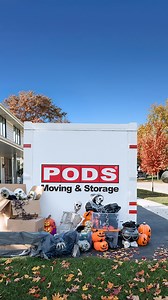 Get the storage space you need with PODS. We'll store your decorations and bring them back when you're ready to put them up. | PODS Moving & Storage