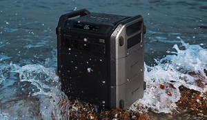 Segway Is Looking To Take Over the Portable Power Industry With These Battery Banks