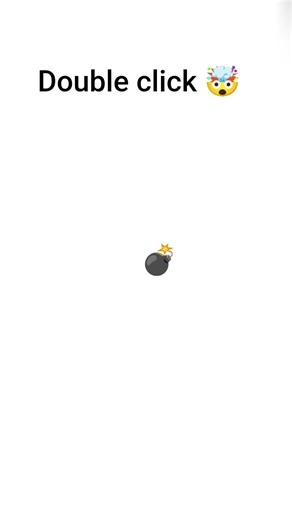 double click and magic