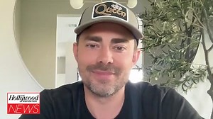 10K views · 187 reactions | Jonathan Bennett sat down with THR about his acclaimed work within the Hallmark Channel for the holidays, bringing LGBTQ+ visibility to the forefront of television and more. | The Hollywood Reporter | Facebook