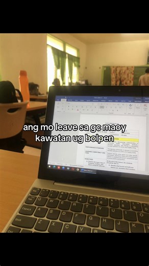 Ayy Jud Mo Leave: Mga Istorya sa School Life