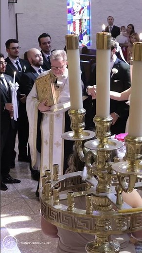 The Dance of Isaiah | Greek Orthodox Wedding | Eleni + Christos