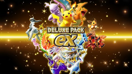 All Pokemon TCG Pocket Deluxe Pack ex cards: Full set & secret rares