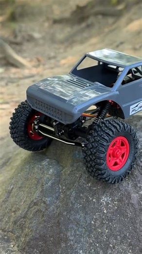 1.3K views · 62 reactions | Messing around with the Furitek TerraX Active Pro 4WS RTR crawler. Very capable rig out of the box and well equipped too! . . . #furitek #furitekusa #minirc #minicrawler #procrawler #rccrawler #rcrockcrawler #rcoffroad #pro #rcscale #miniscale #rcmodel #rclife #rchobby #rtr #readytorun #rc4x4 #4ws | RC Driver | Facebook