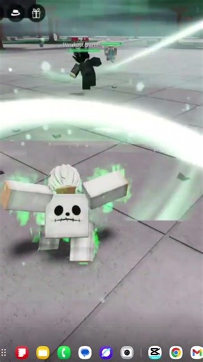 Using ult on random ppl on tsb