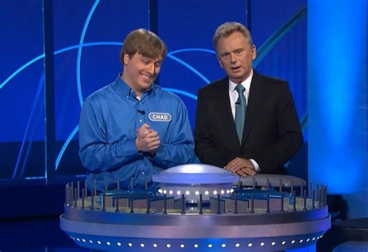 Pat Sajak: Retired From 'Wheel' and Now Working in Michigan