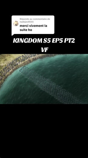 Réponse à @nadojzv0555 #viral #animation #fyp #animation #KINGDOM
