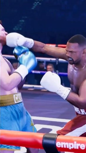 Is this the best boxing game?