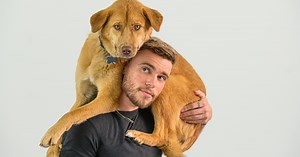 A-List Pet Parent Gus Kenworthy Chooses Nulo - InTouch Weekly | In Touch Weekly